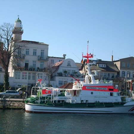 Stromperle, Direkt Am Alten Strom Rostock Extérieur photo