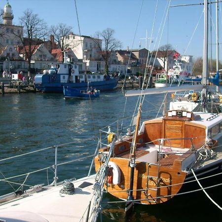 Stromperle, Direkt Am Alten Strom Rostock Extérieur photo