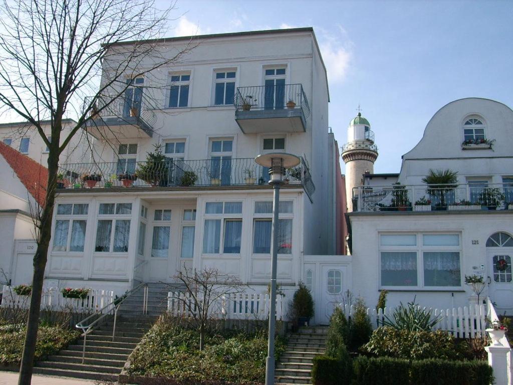 Stromperle, Direkt Am Alten Strom Rostock Extérieur photo